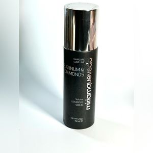 The Platinum & Diamonds Luxurious Serum
miriam quevedo